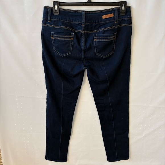 C’eat Toi Classic Dark Blue Skinny Jeans. Size XL. INV25/410 - Picture 3 of 8